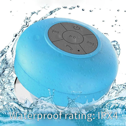 PARLANTE SPASH PROOFA PRUEBA DE AGUA